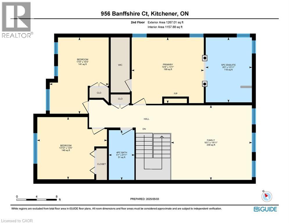 956 Banffshire Court, Kitchener, Ontario  N2R 1W8 - Photo 46 - 40816216