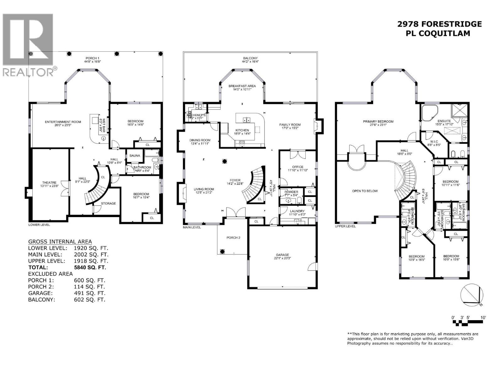 2978 Forestridge Place, Coquitlam, British Columbia  V3E 3M6 - Photo 39 - R3104731