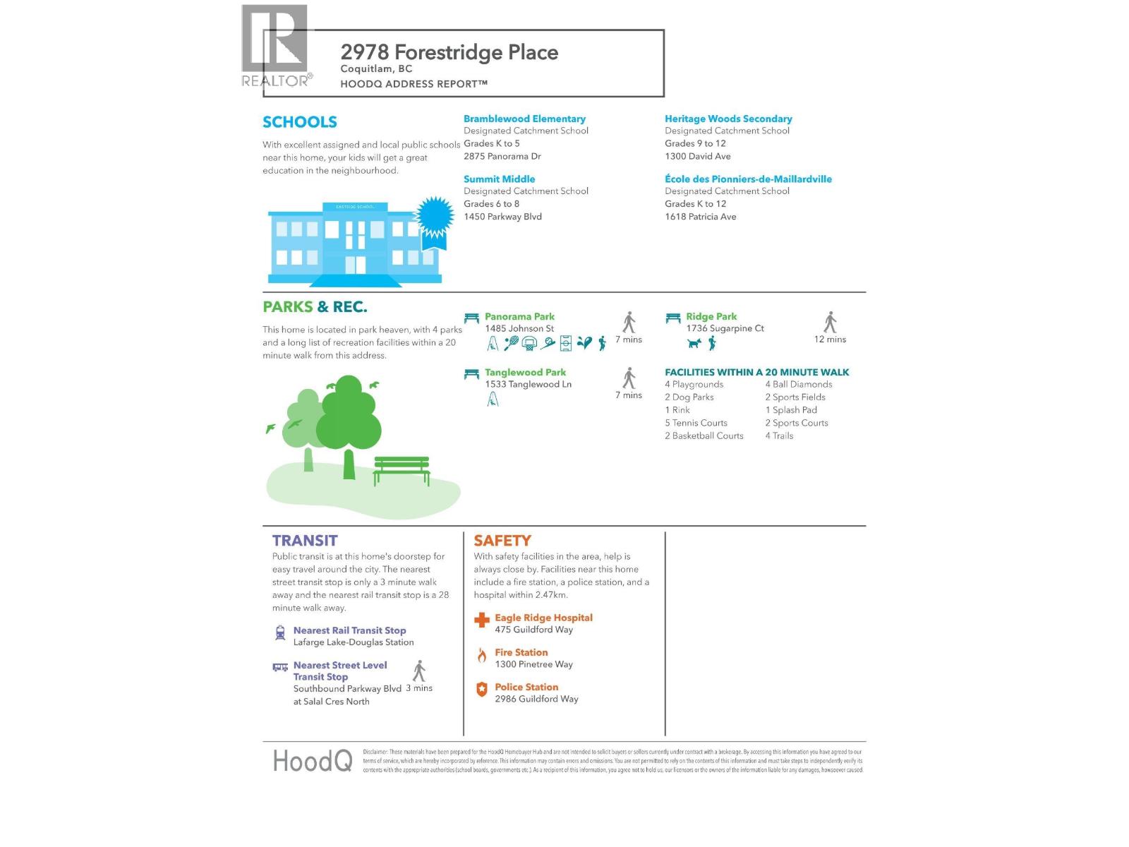 2978 Forestridge Place, Coquitlam, British Columbia  V3E 3M6 - Photo 40 - R3104731