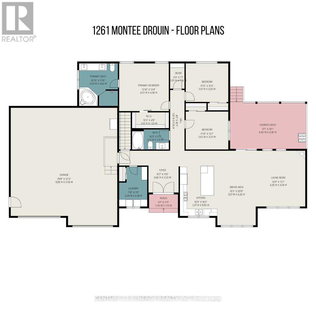 1261 Drouin Road, The Nation, Ontario  K0A 1M0 - Photo 49 - X12936372