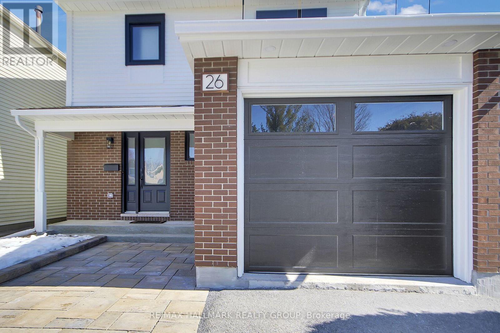 26 Raftus Circle, Ottawa, Ontario  K2J 1J3 - Photo 2 - X12936416