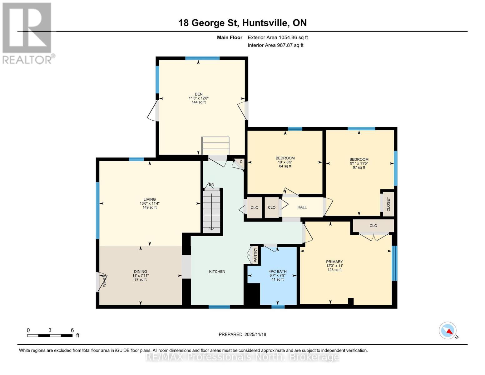 18 George Street, Huntsville, Ontario  P1H 1T9 - Photo 44 - X12936364