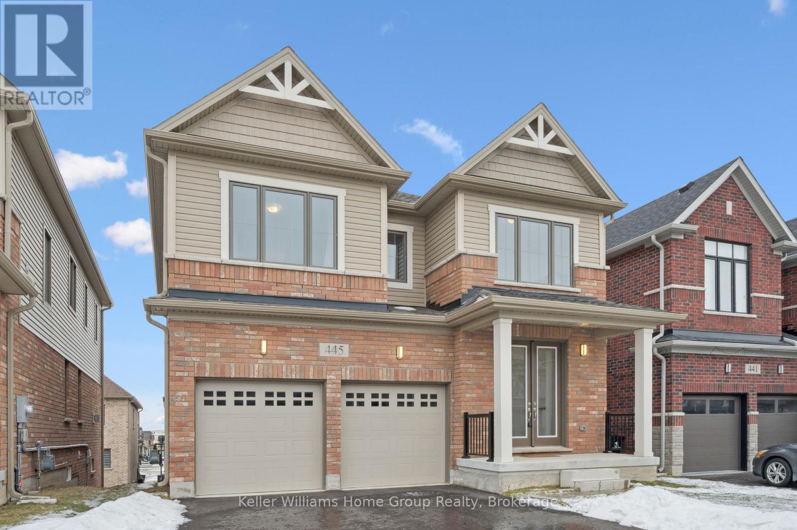 445 Robert Woolner Street, North Dumfries, Ontario  N0B 1E0 - Photo 2 - X12936384