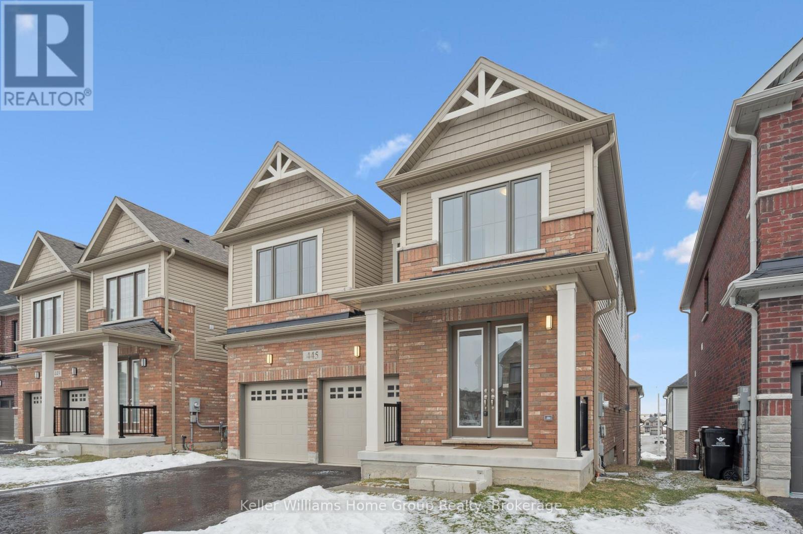 445 Robert Woolner Street, North Dumfries, Ontario  N0B 1E0 - Photo 3 - X12936384