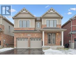 445 ROBERT WOOLNER STREET, north dumfries, Ontario