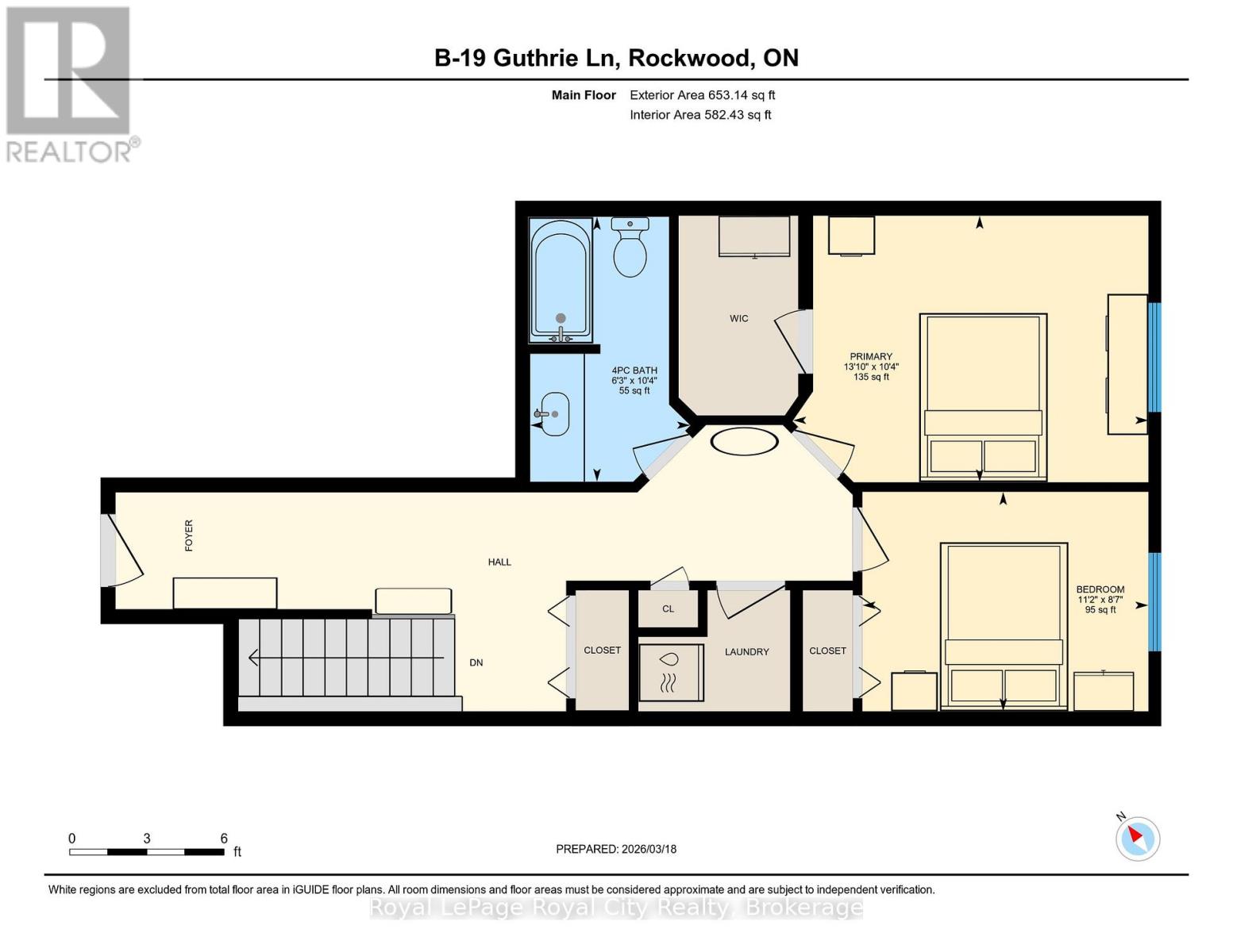 19b Guthrie Lane, Guelph/eramosa, Ontario N0B 2K0 - Photo 35 - X12936402