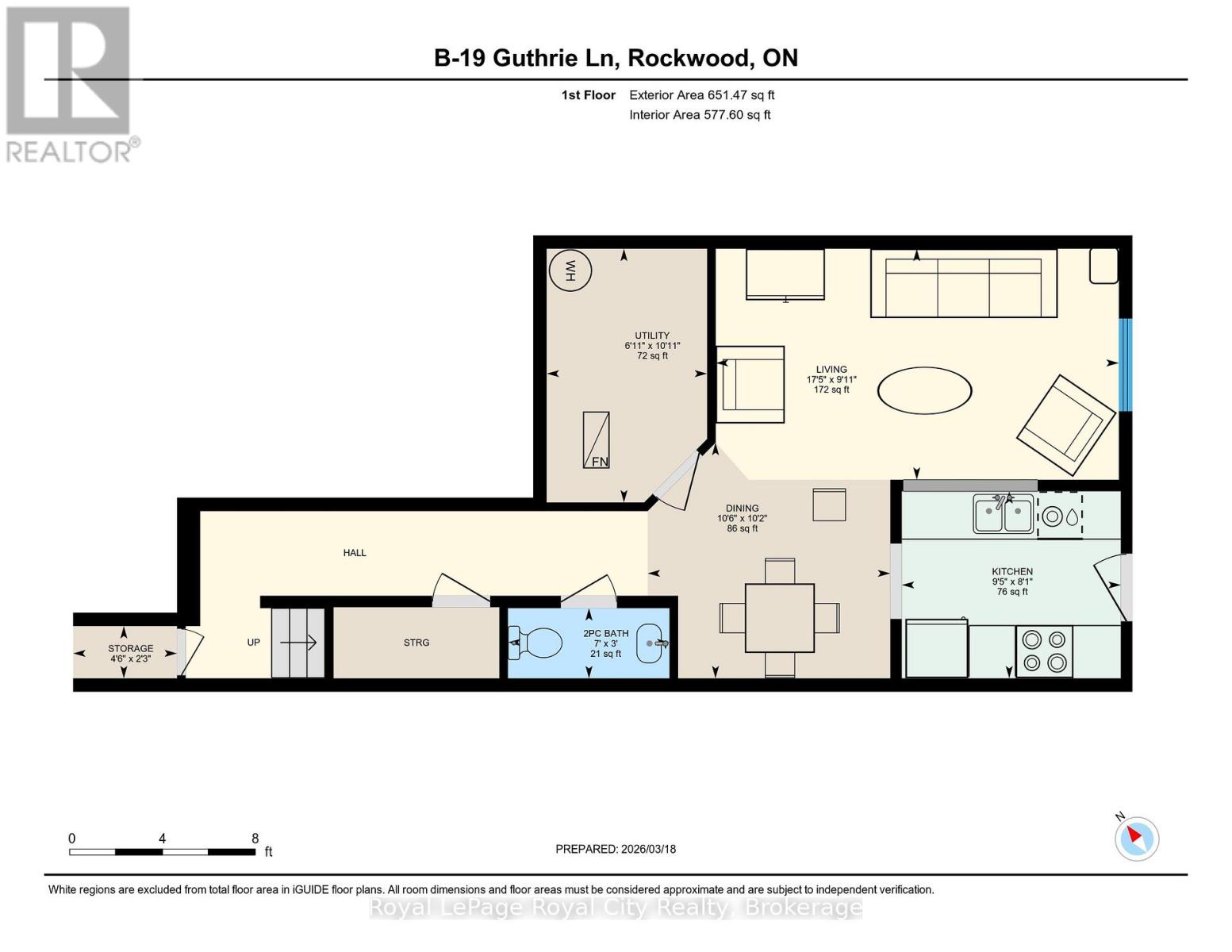 19b Guthrie Lane, Guelph/eramosa, Ontario N0B 2K0 - Photo 36 - X12936402