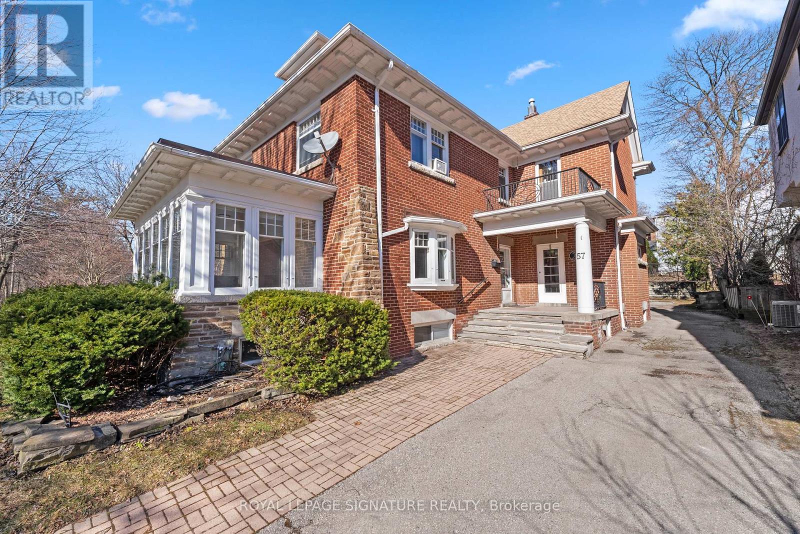 57 St Edmunds Drive, Toronto, Ontario  M4N 2P8 - Photo 1 - C12936386
