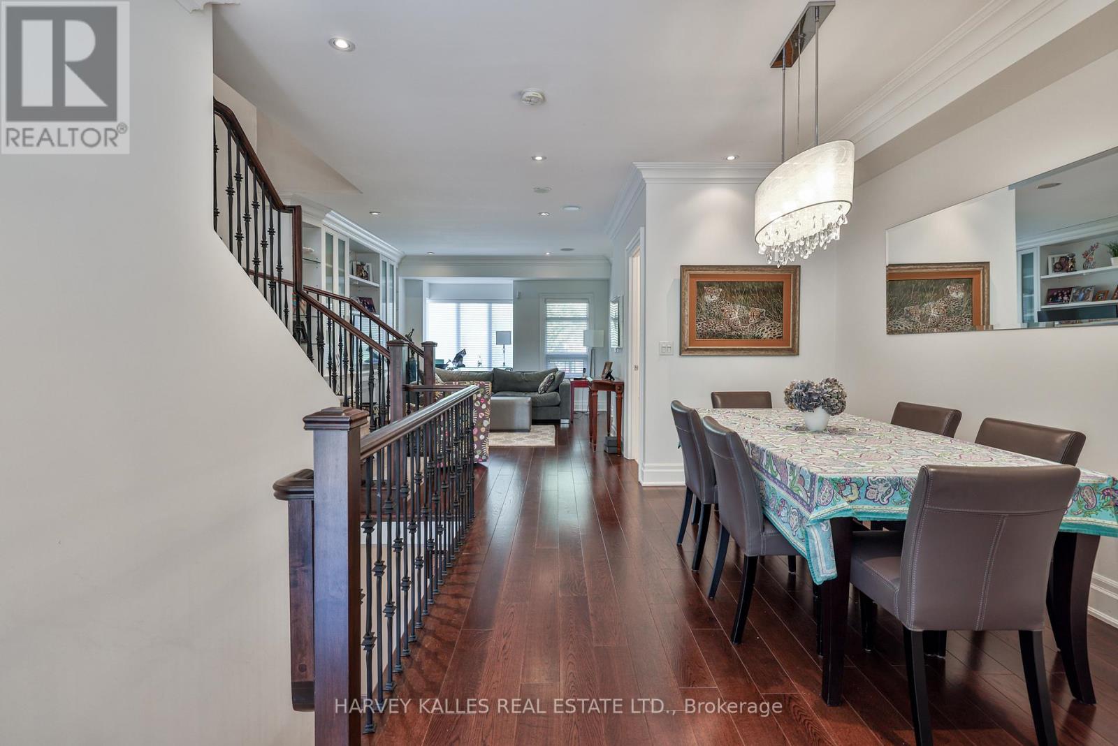 417 St Germain Avenue, Toronto, Ontario  M5M 1T7 - Photo 17 - C12936392