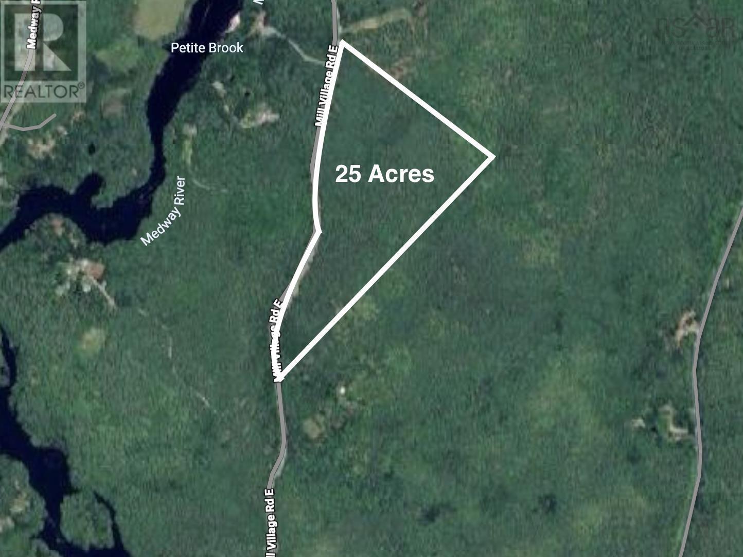 (PID 70260872) Mill Village East Road, Charleston, Nova Scotia