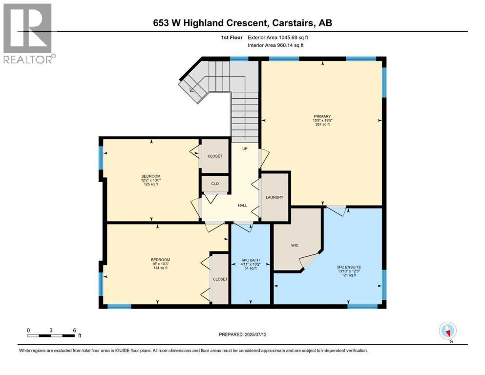 653 West Highland Crescent, Carstairs, Alberta  T0M 0N0 - Photo 49 - A2280112