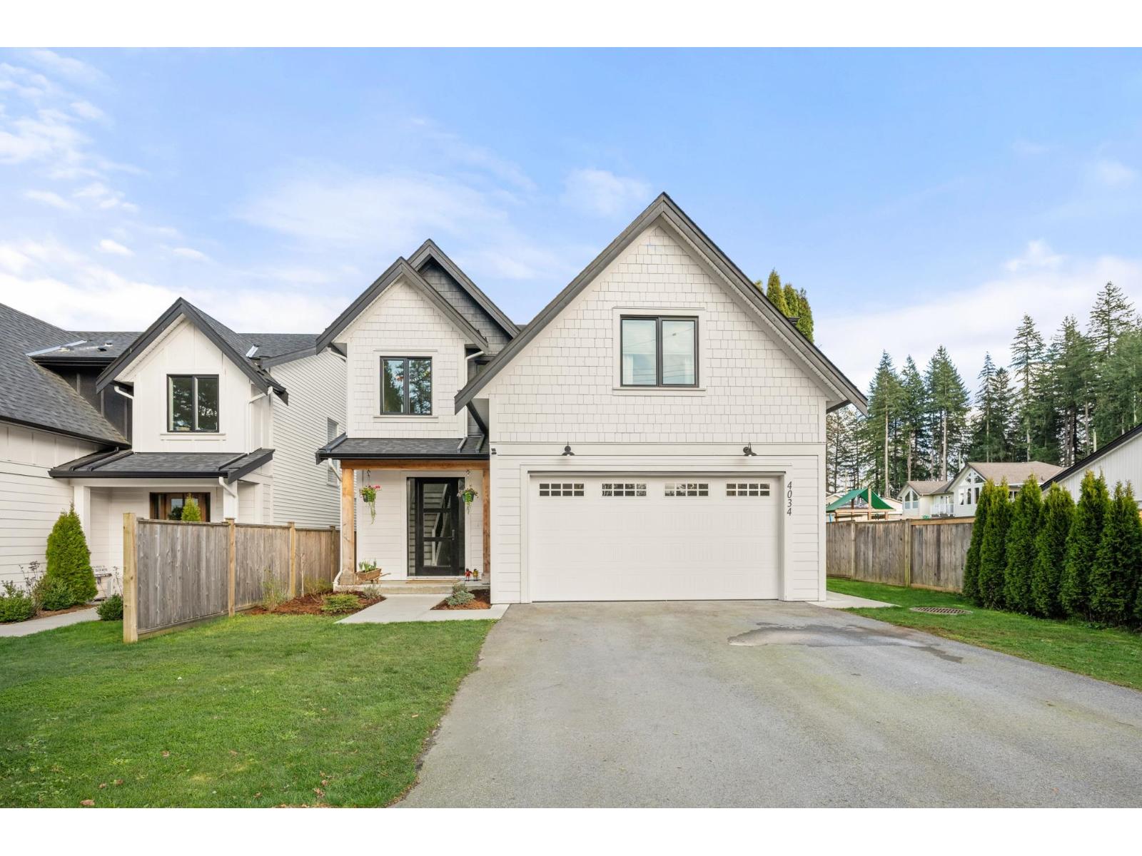 4034 248 STREET, Langley, British Columbia