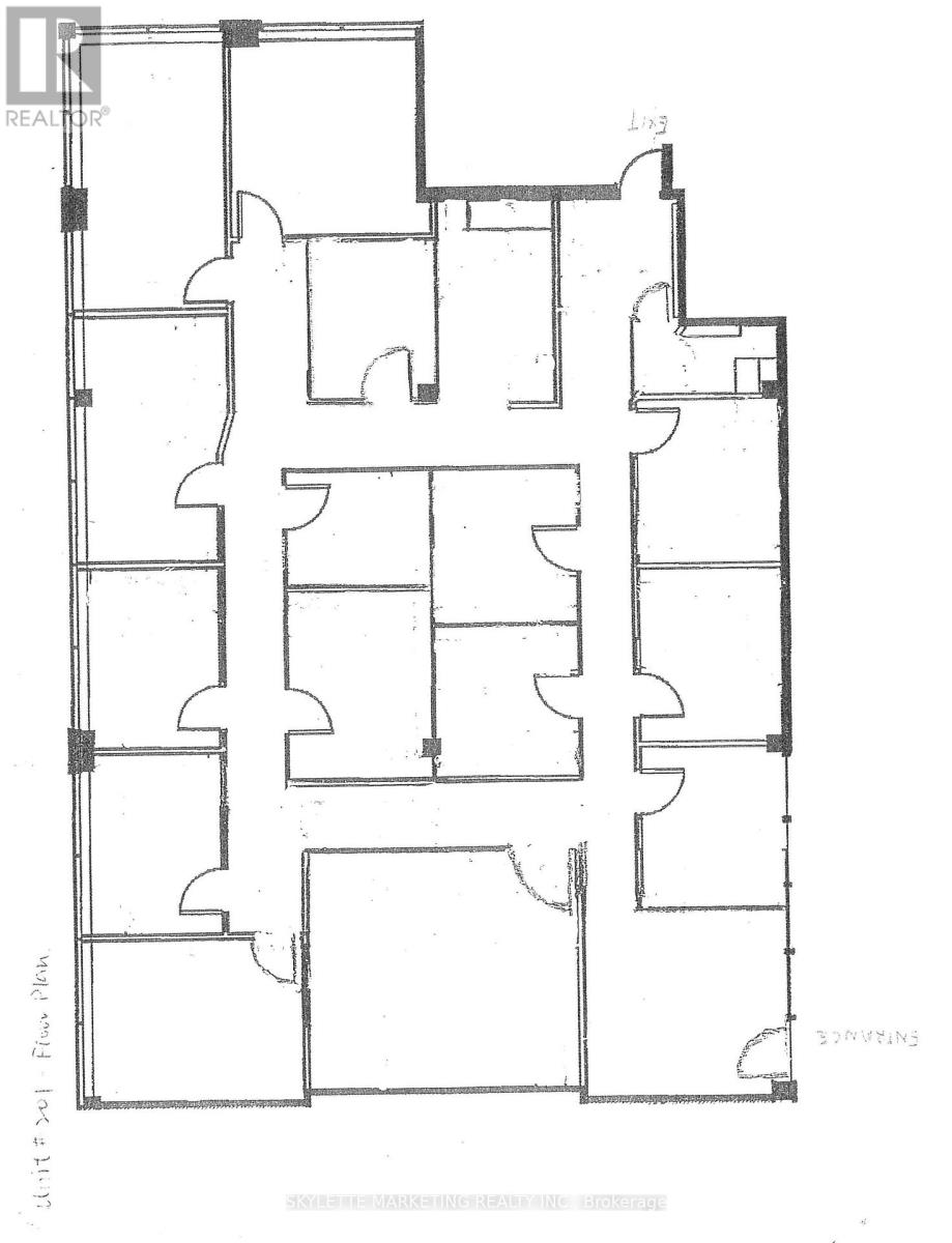 201 - 50 Acadia Avenue, Markham, Ontario  L3R 0B3 - Photo 2 - N12936414