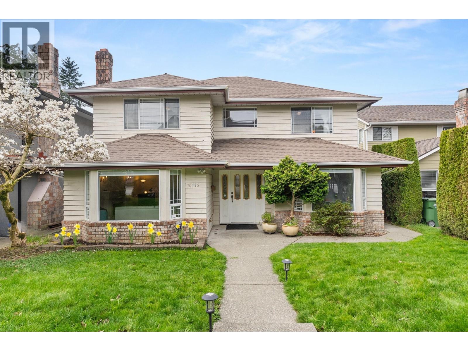 10135 NO. 1 ROAD, Richmond, British Columbia