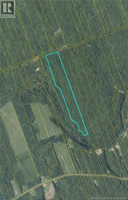 21.42 acres Rte 355, Rang-Saint-Georges, New Brunswick