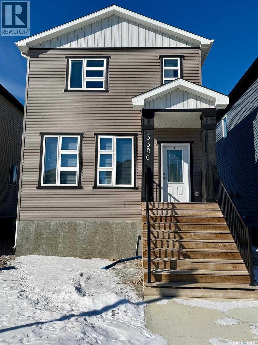 3326 Green Turtle Road, Regina, Saskatchewan  S4V 3N6 - Photo 1 - SK031619
