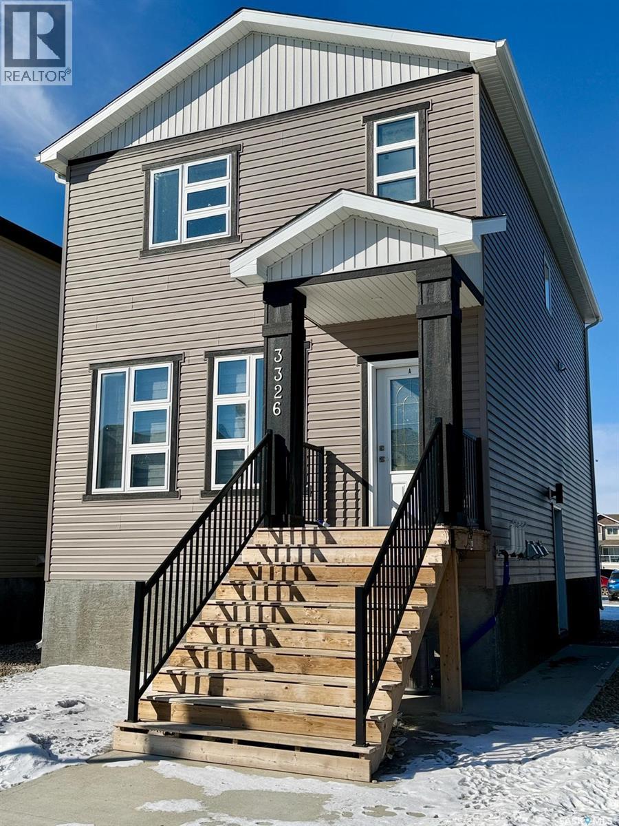 3326 Green Turtle Road, Regina, Saskatchewan  S4V 3N6 - Photo 2 - SK031619
