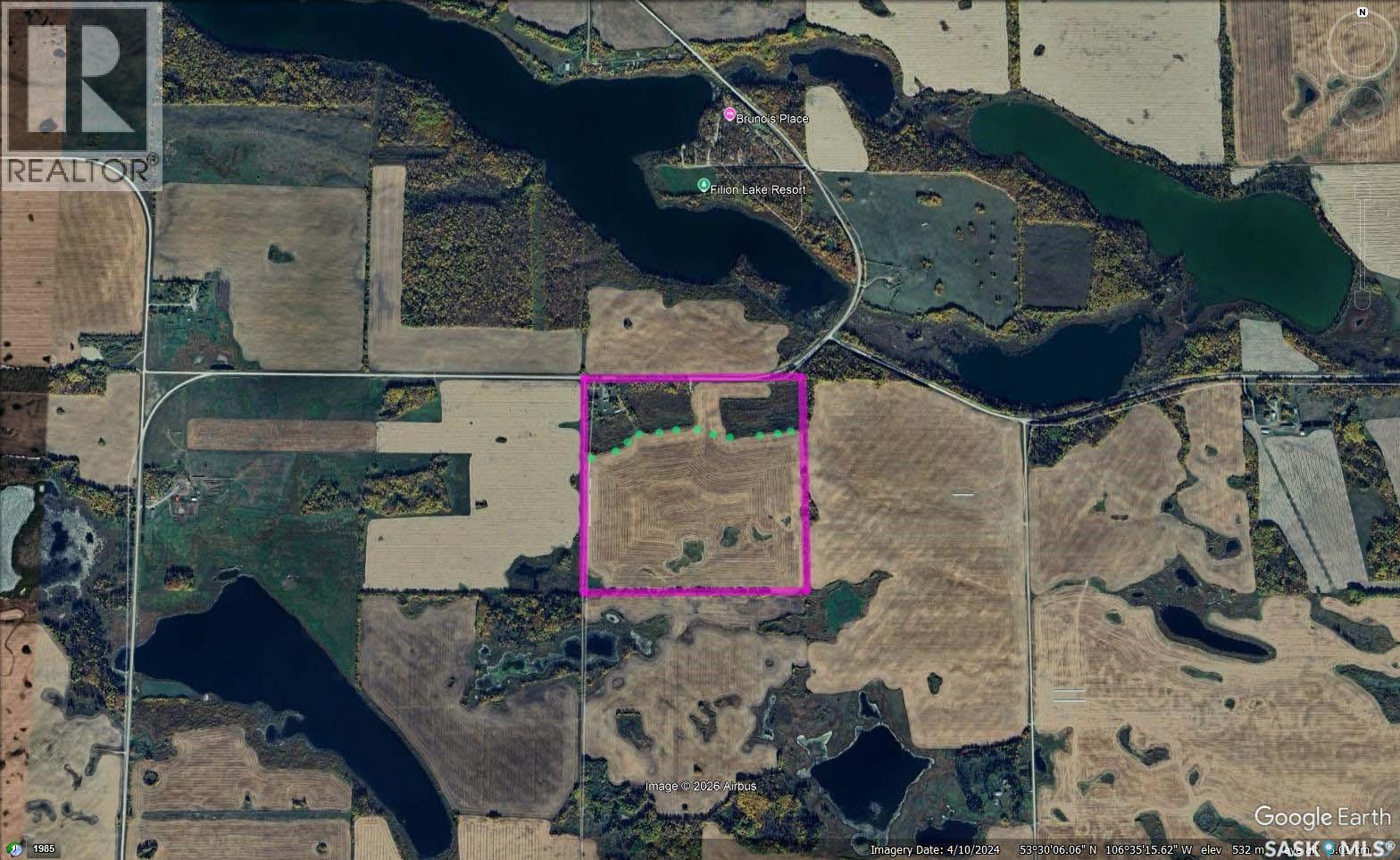 Canwood Farmland, Canwood Rm No. 494, Saskatchewan  S0J 0K0 - Photo 3 - SK031506