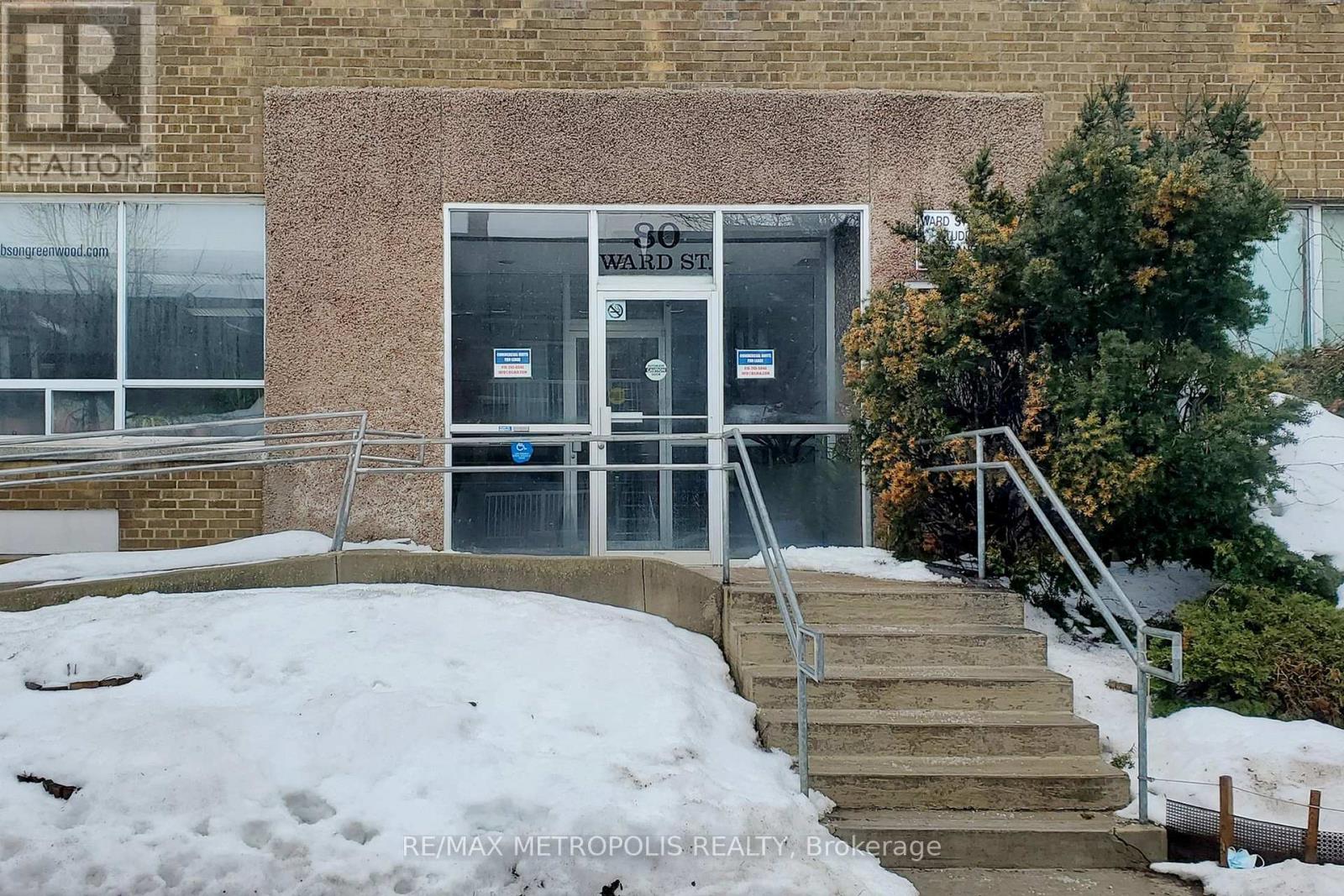 204 - 80 WARD STREET, Toronto, Ontario