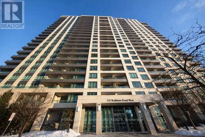 1717 - 335 Rathburn Road W, Mississauga, Ontario  L5B 0C8 - Photo 1 - W12936356