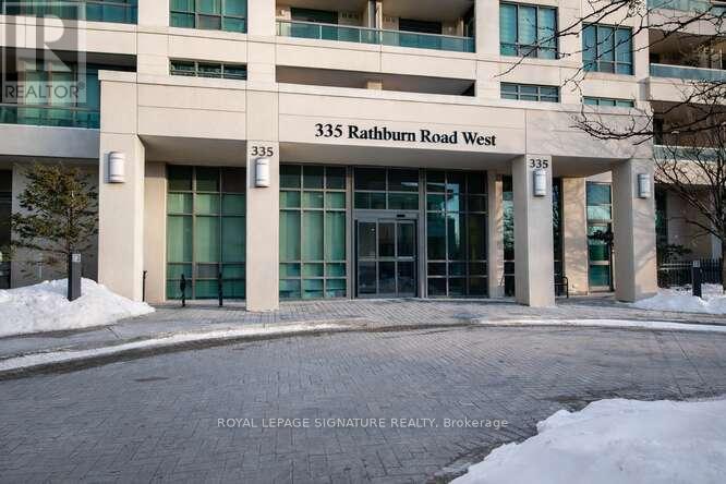 1717 - 335 Rathburn Road W, Mississauga, Ontario  L5B 0C8 - Photo 2 - W12936356