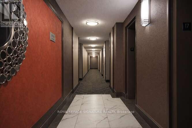 1717 - 335 Rathburn Road W, Mississauga, Ontario  L5B 0C8 - Photo 3 - W12936356