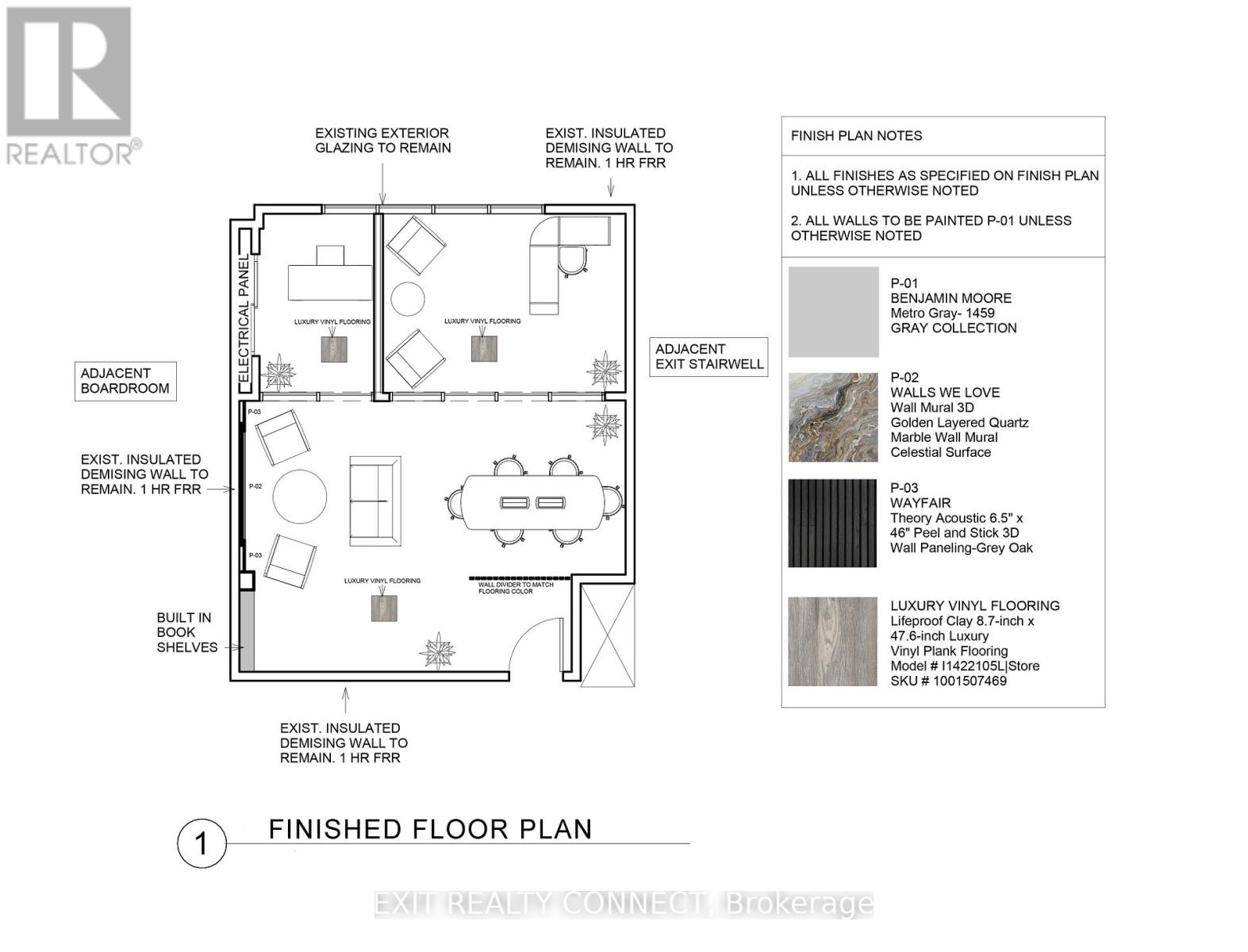 208 - 3485 Rebecca Street, Oakville, Ontario  L6L 6X9 - Photo 28 - W12936360