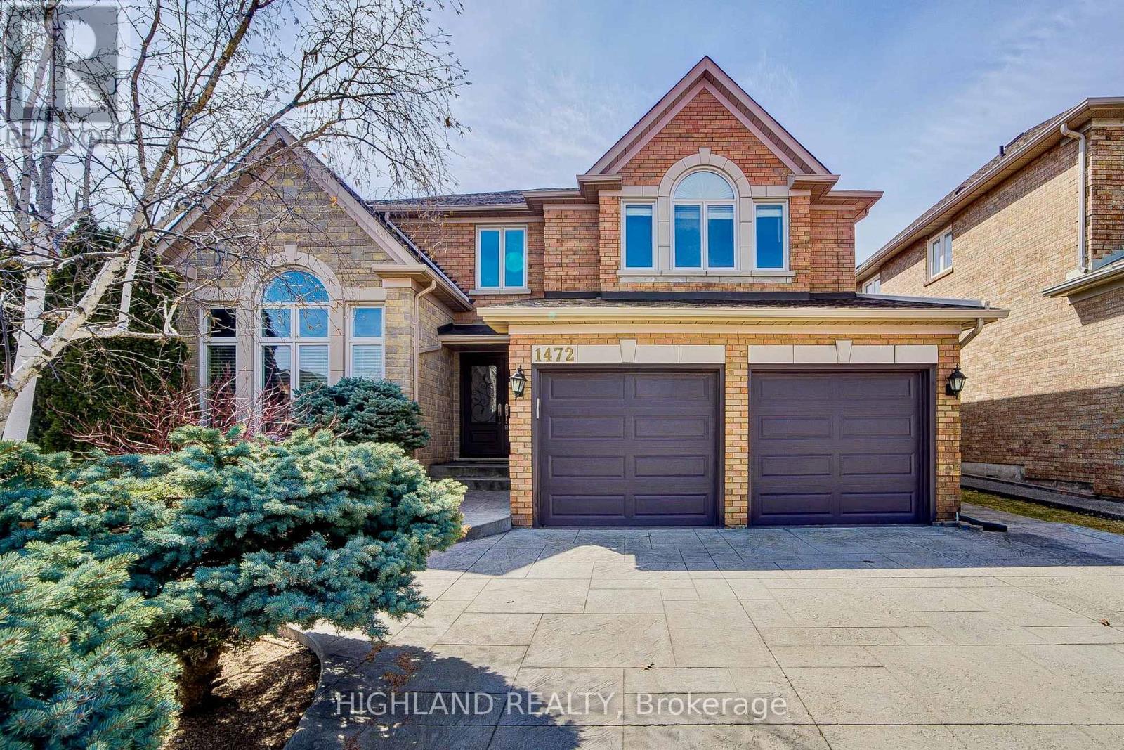 1472 BAYSHIRE DRIVE, Oakville, Ontario