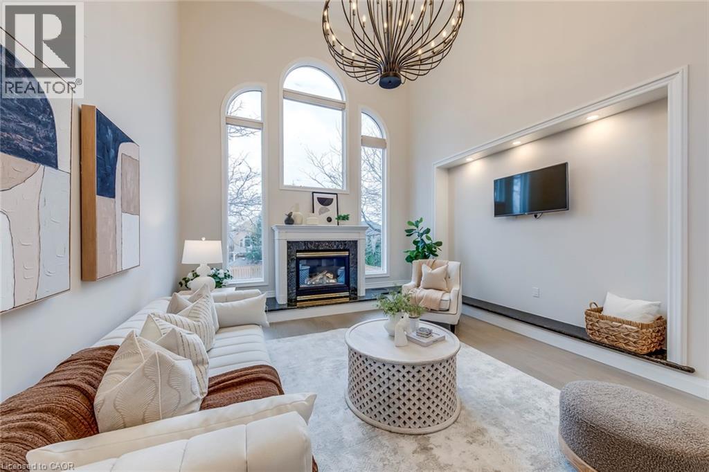 2201 Galloway Drive, Oakville, Ontario  L6H 5M1 - Photo 12 - 40816208