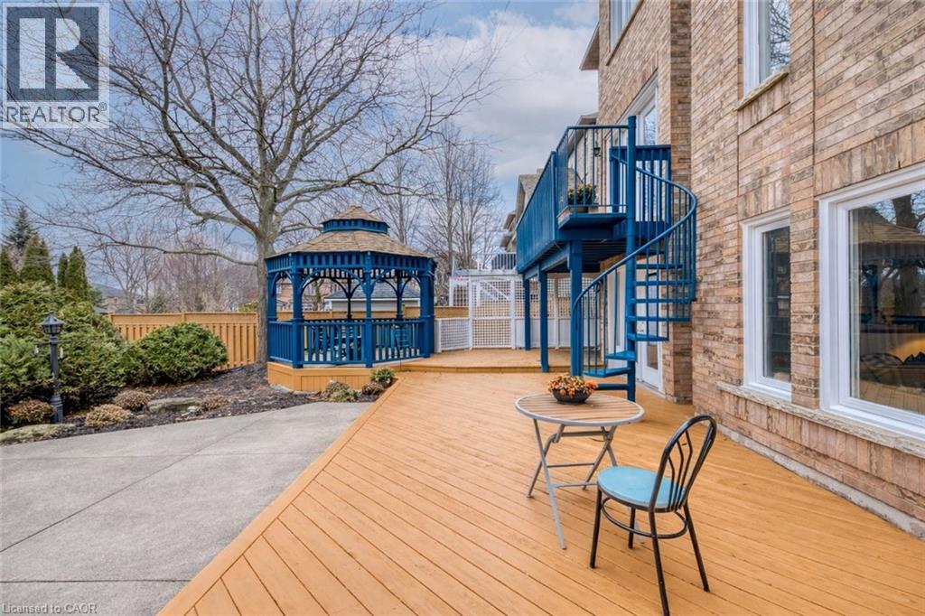 2201 Galloway Drive, Oakville, Ontario  L6H 5M1 - Photo 42 - 40816208