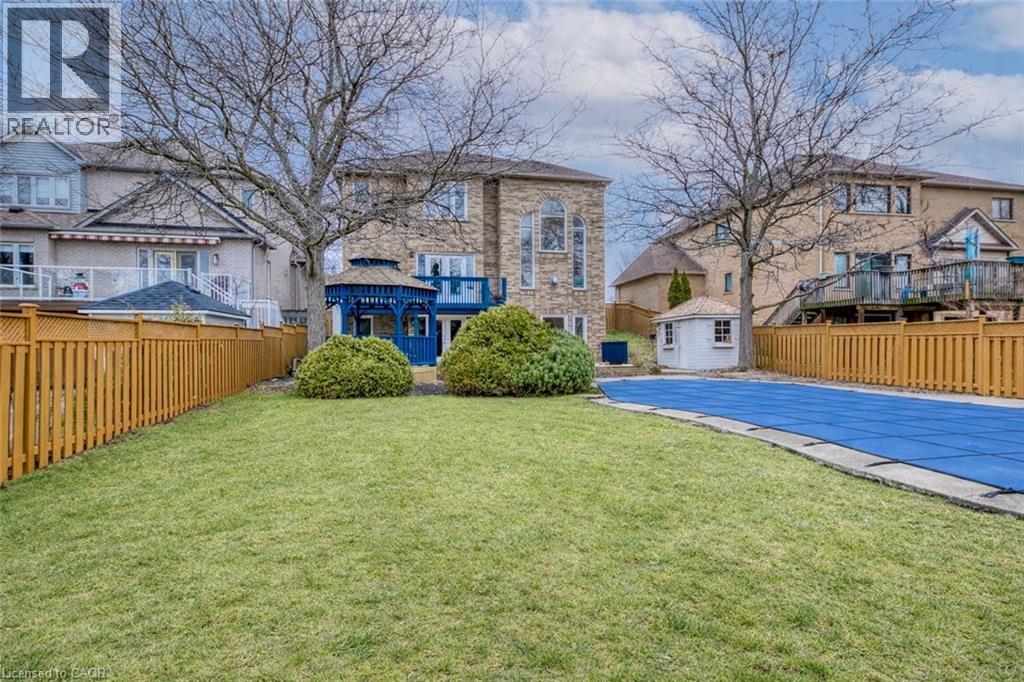 2201 Galloway Drive, Oakville, Ontario  L6H 5M1 - Photo 45 - 40816208