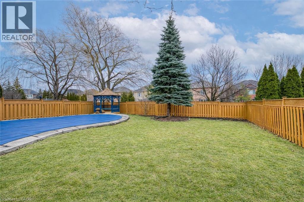 2201 Galloway Drive, Oakville, Ontario  L6H 5M1 - Photo 46 - 40816208