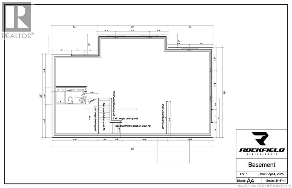185 Base Road, Willow Grove, New Brunswick  E2S 1N4 - Photo 7 - NB136137