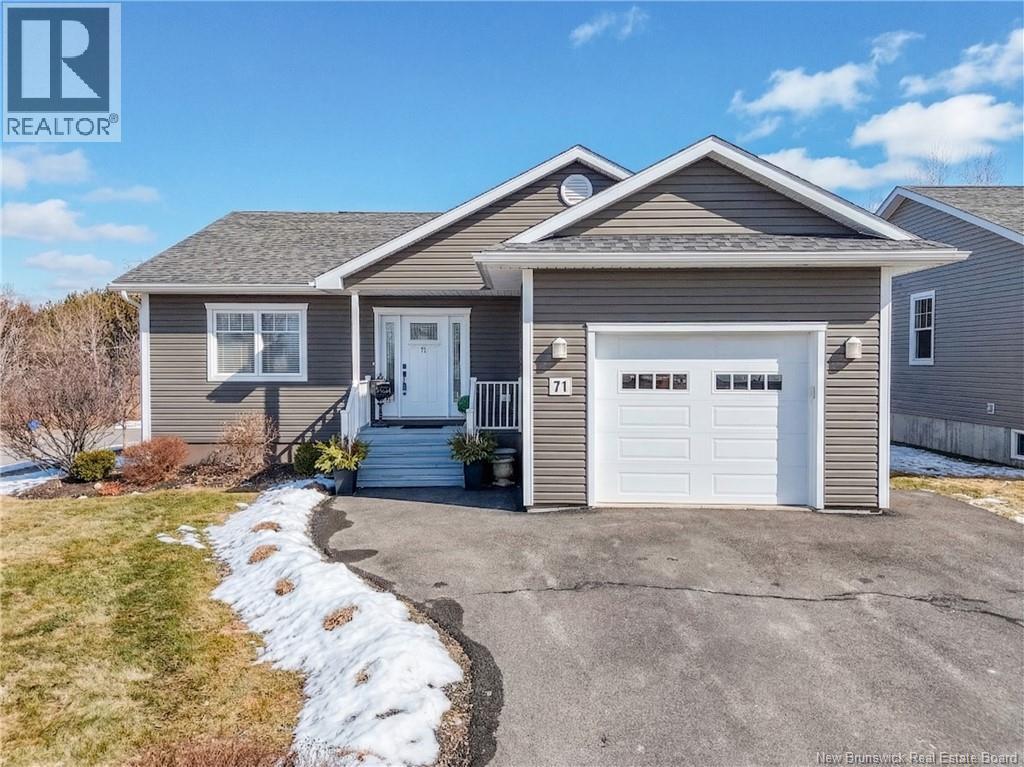 71 Stapleton Street, Fredericton, New Brunswick  E3C 0J5 - Photo 49 - NB135362