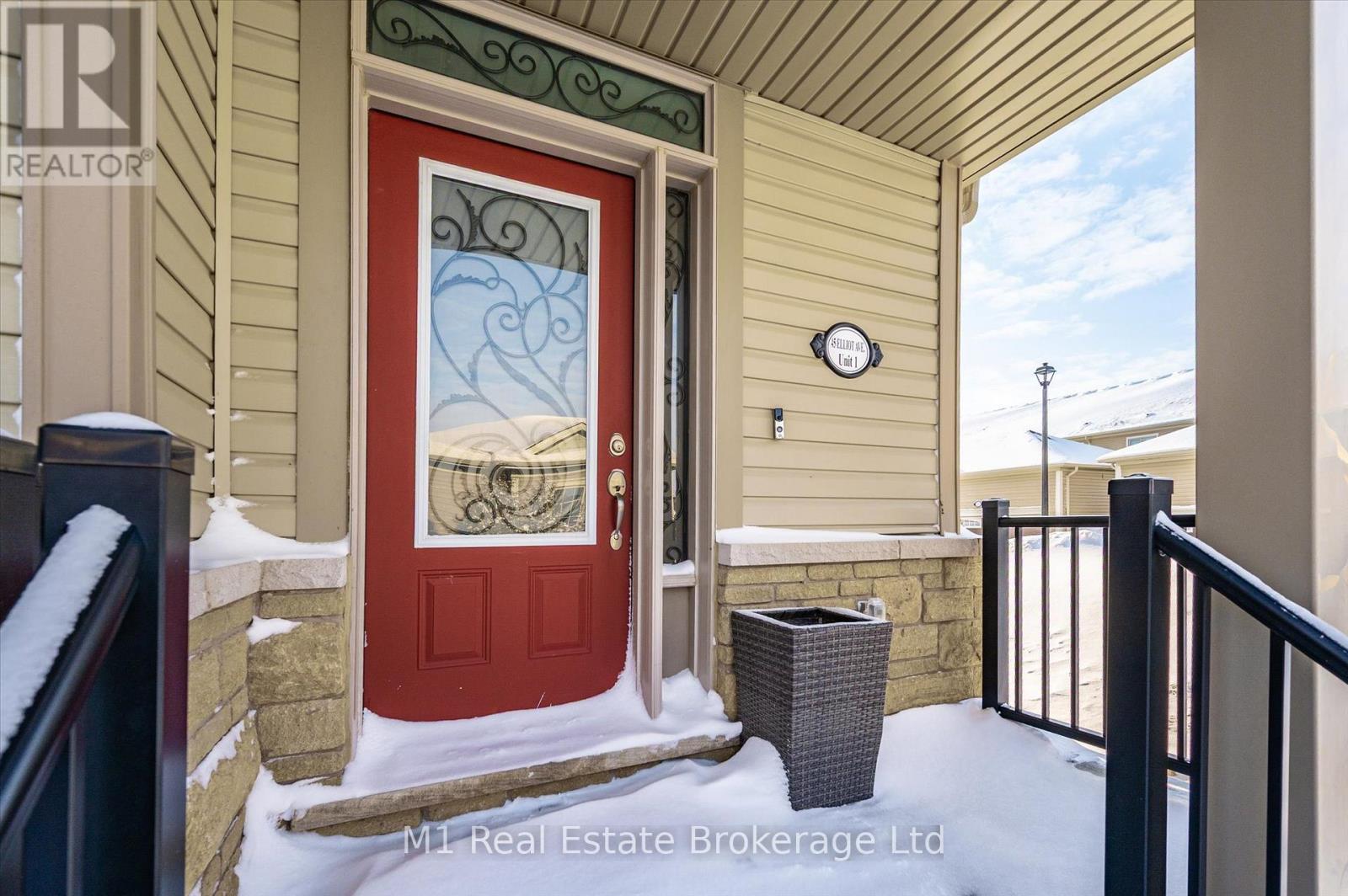 1 - 45 Elliot Avenue E, Centre Wellington, Ontario  N1M 0H6 - Photo 3 - X12936460