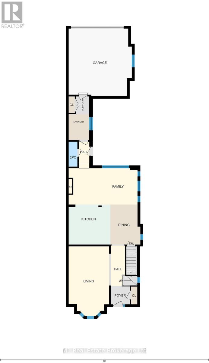 1 - 45 Elliot Avenue E, Centre Wellington, Ontario  N1M 0H6 - Photo 46 - X12936460