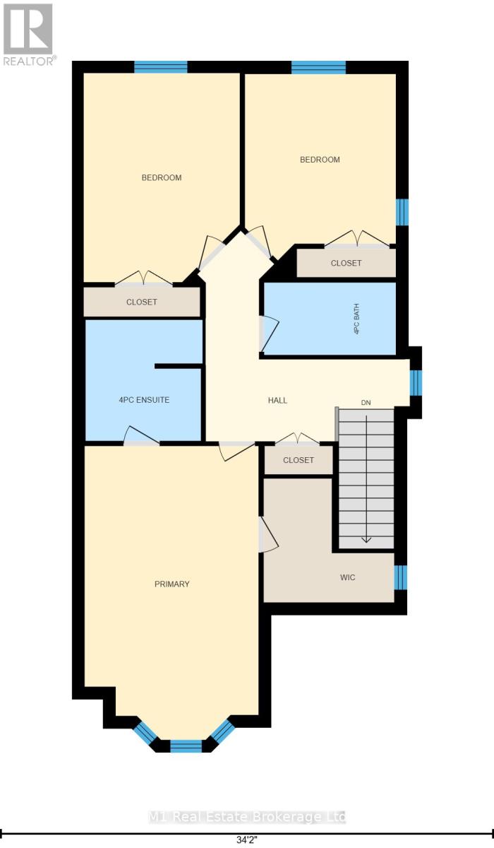 1 - 45 Elliot Avenue E, Centre Wellington, Ontario  N1M 0H6 - Photo 47 - X12936460