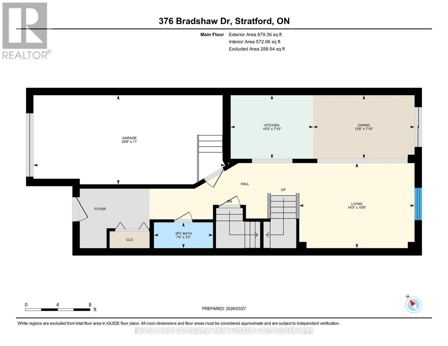 376 Bradshaw Drive, Stratford, Ontario  N5A 0K2 - Photo 35 - X12936648