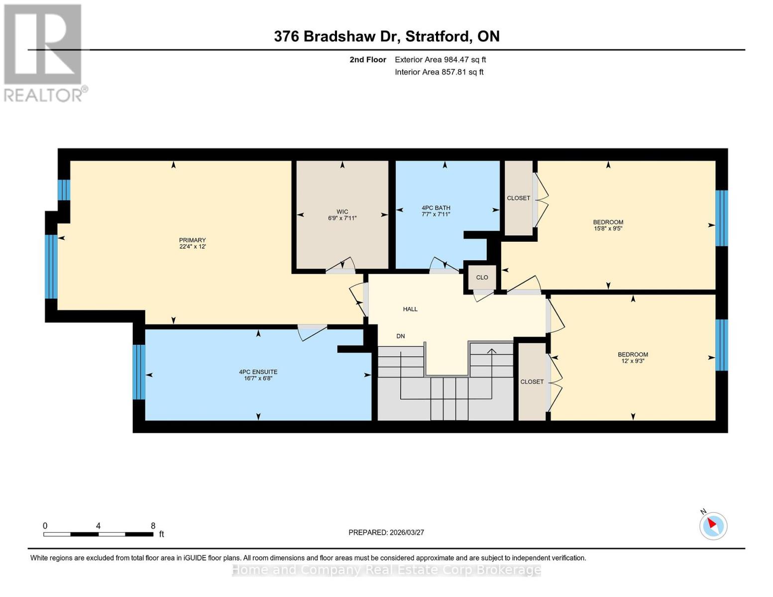 376 Bradshaw Drive, Stratford, Ontario  N5A 0K2 - Photo 36 - X12936648