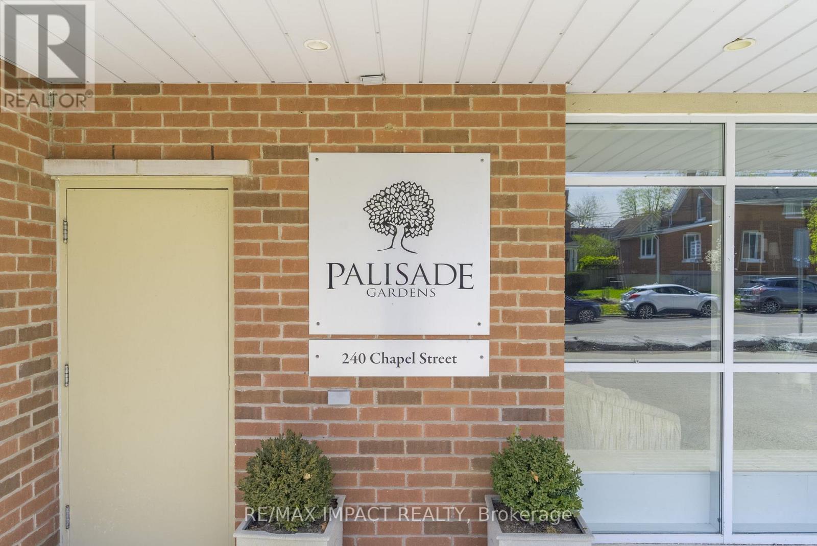 426 - 240 Chapel Street, Cobourg, Ontario  K9A 0E3 - Photo 4 - X12936574