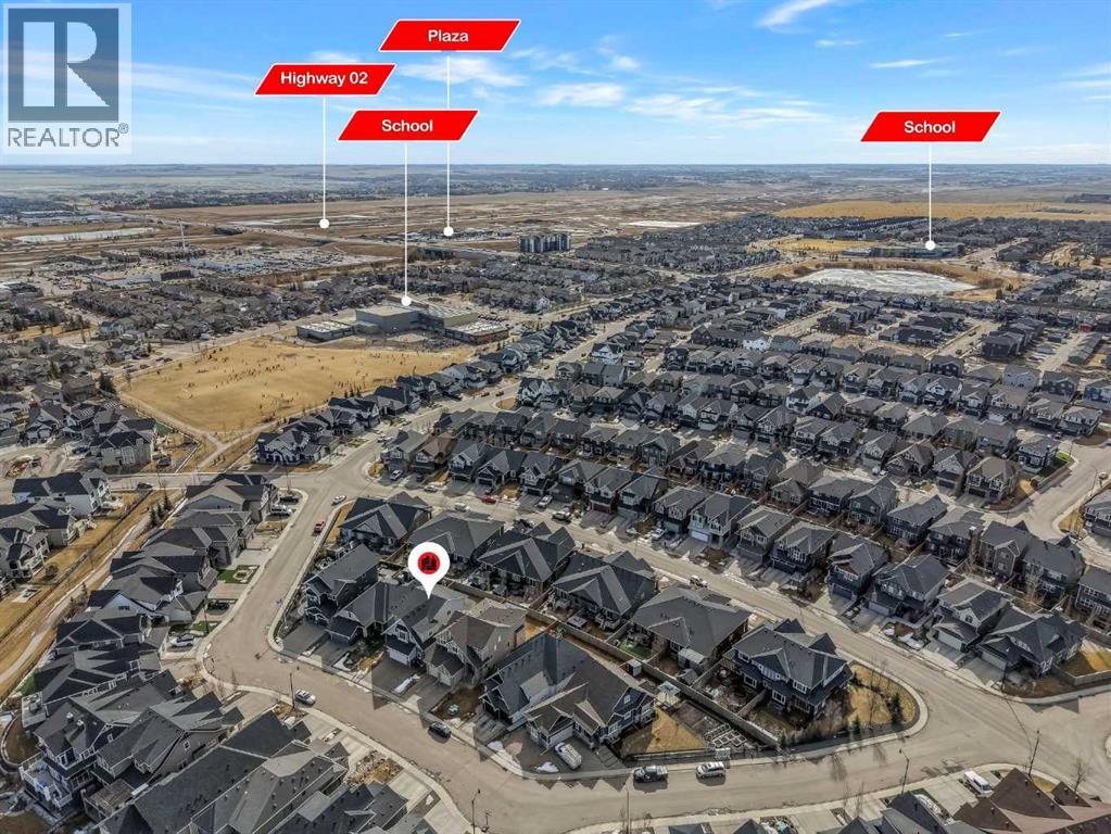 247 Coopers Cove SW, Airdrie, Alberta  T4B 4C3 - Photo 4 - A2294398