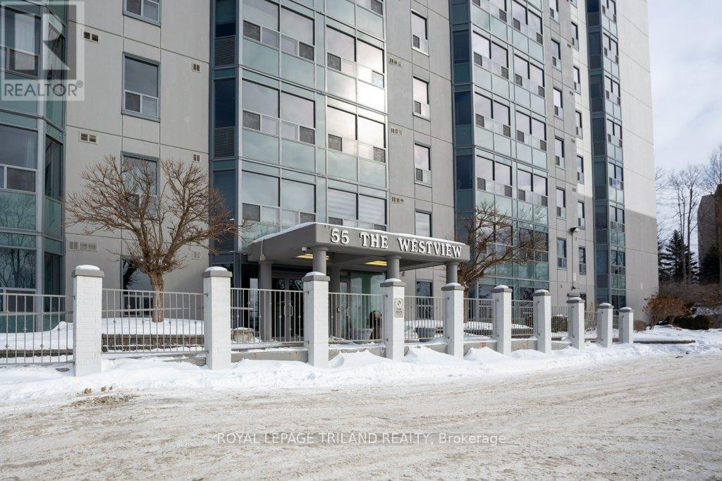 1002 - 55 GREEN VALLEY DRIVE, Kitchener, Ontario