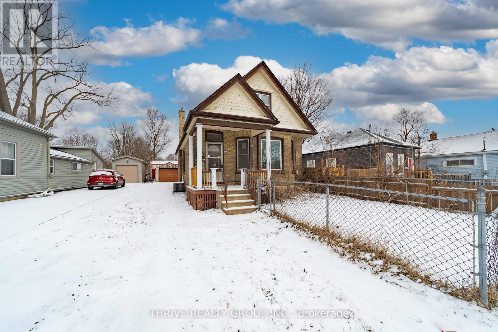 864 STEDWELL STREET, London East, Ontario