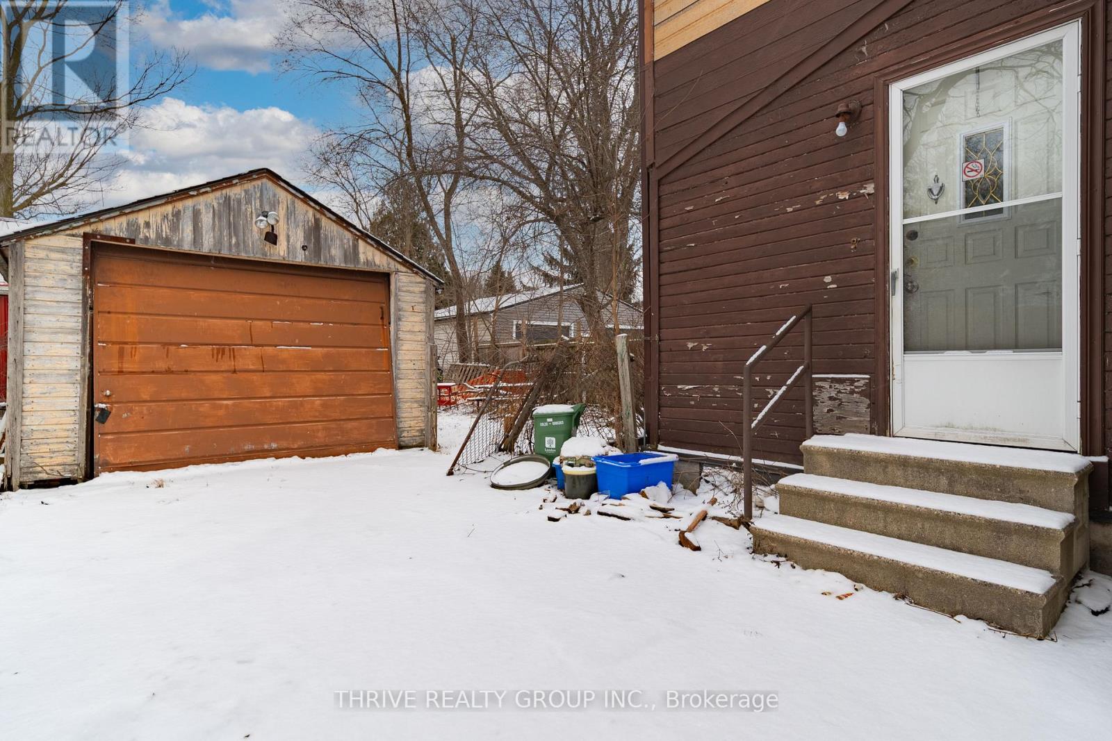 864 Stedwell Street, London East, Ontario  N5Z 1L8 - Photo 20 - X12936582