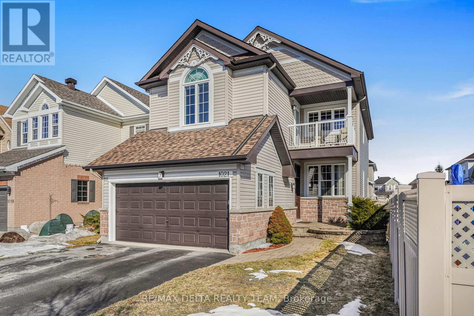 1021 Fieldfair Way, Ottawa, Ontario  K4A 0E2 - Photo 1 - X12936614