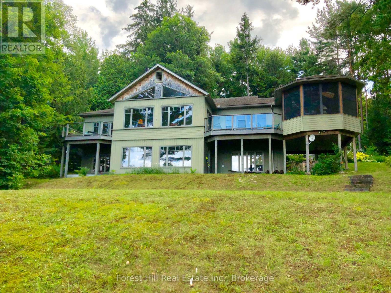 1101 Glenmount Road, Lake Of Bays, Ontario  P0B 1A0 - Photo 40 - X12918718