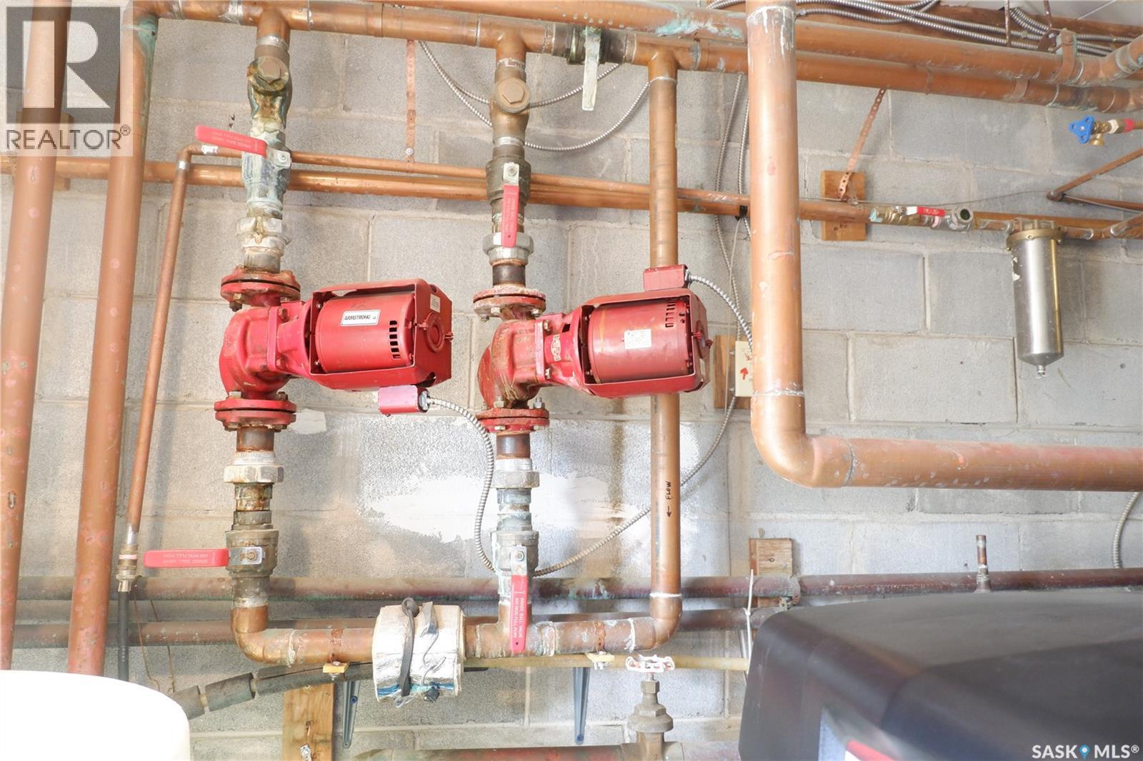 143 Railway Avenue, Coronach, Saskatchewan  S0H 0Z0 - Photo 39 - SK031594