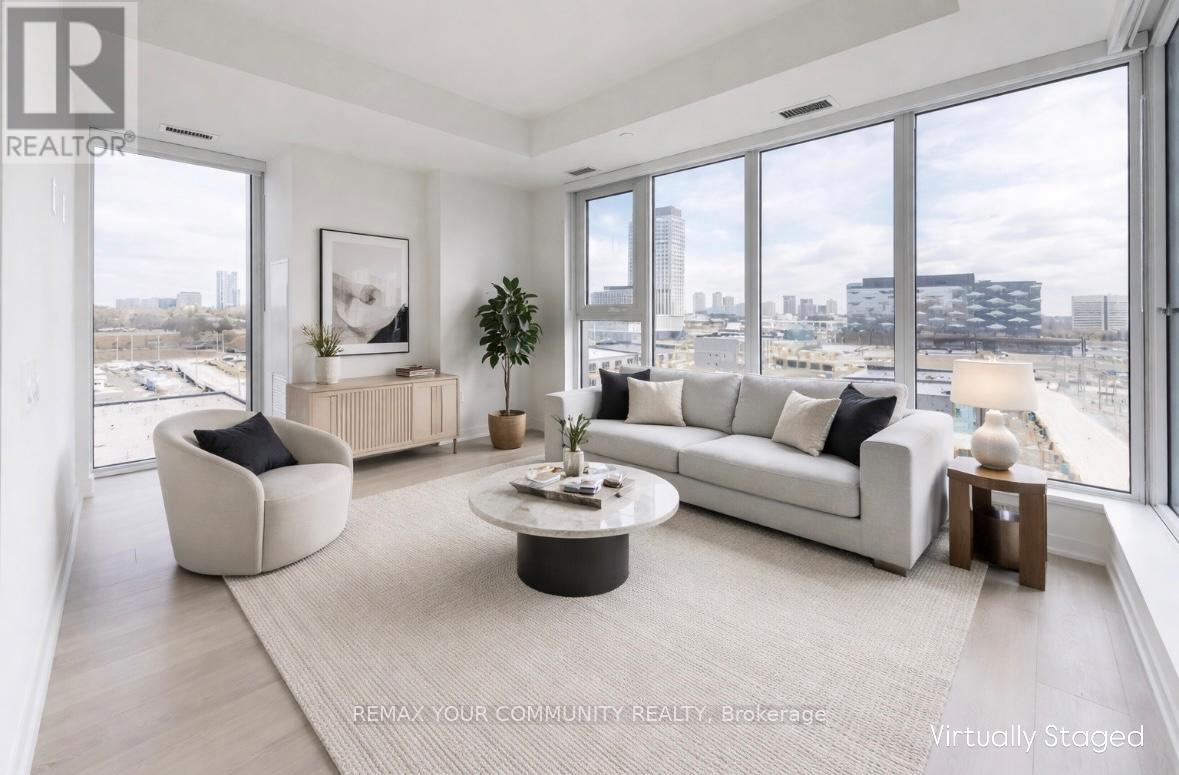 605 - 5 Quarrington Lane, Toronto, Ontario  M3C 0S5 - Photo 2 - C12936652