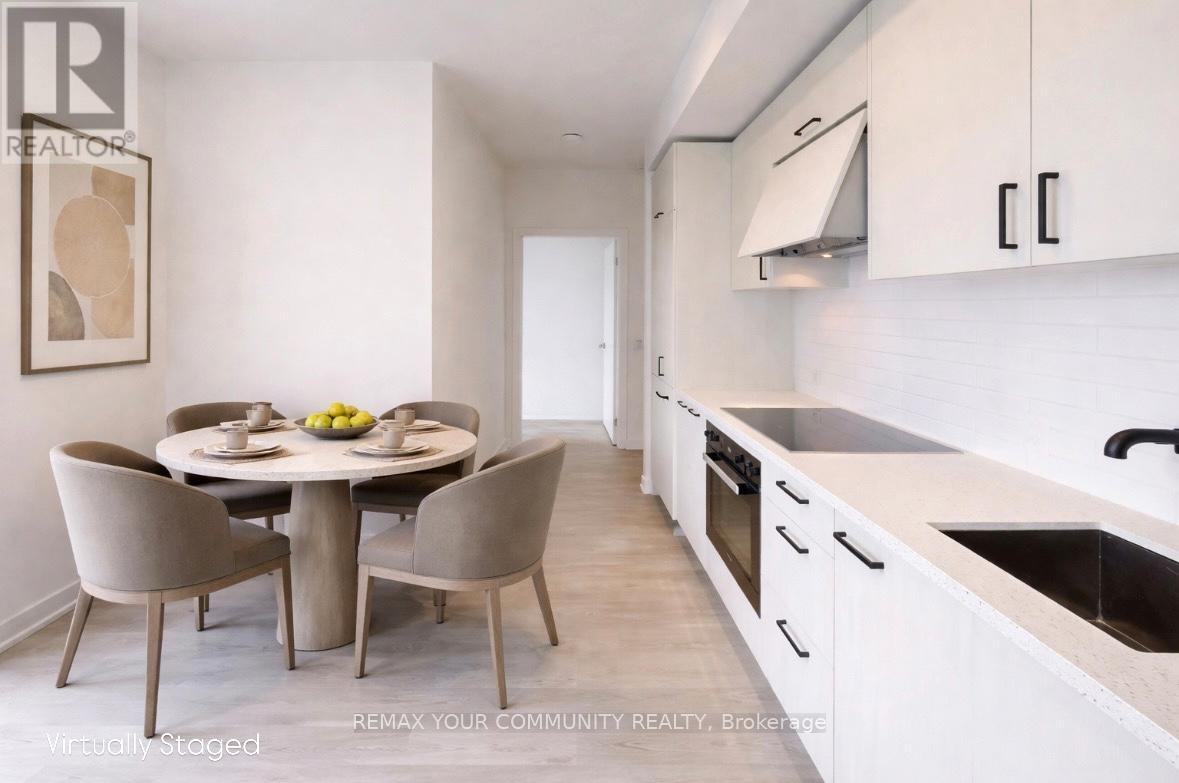 605 - 5 Quarrington Lane, Toronto, Ontario  M3C 0S5 - Photo 3 - C12936652