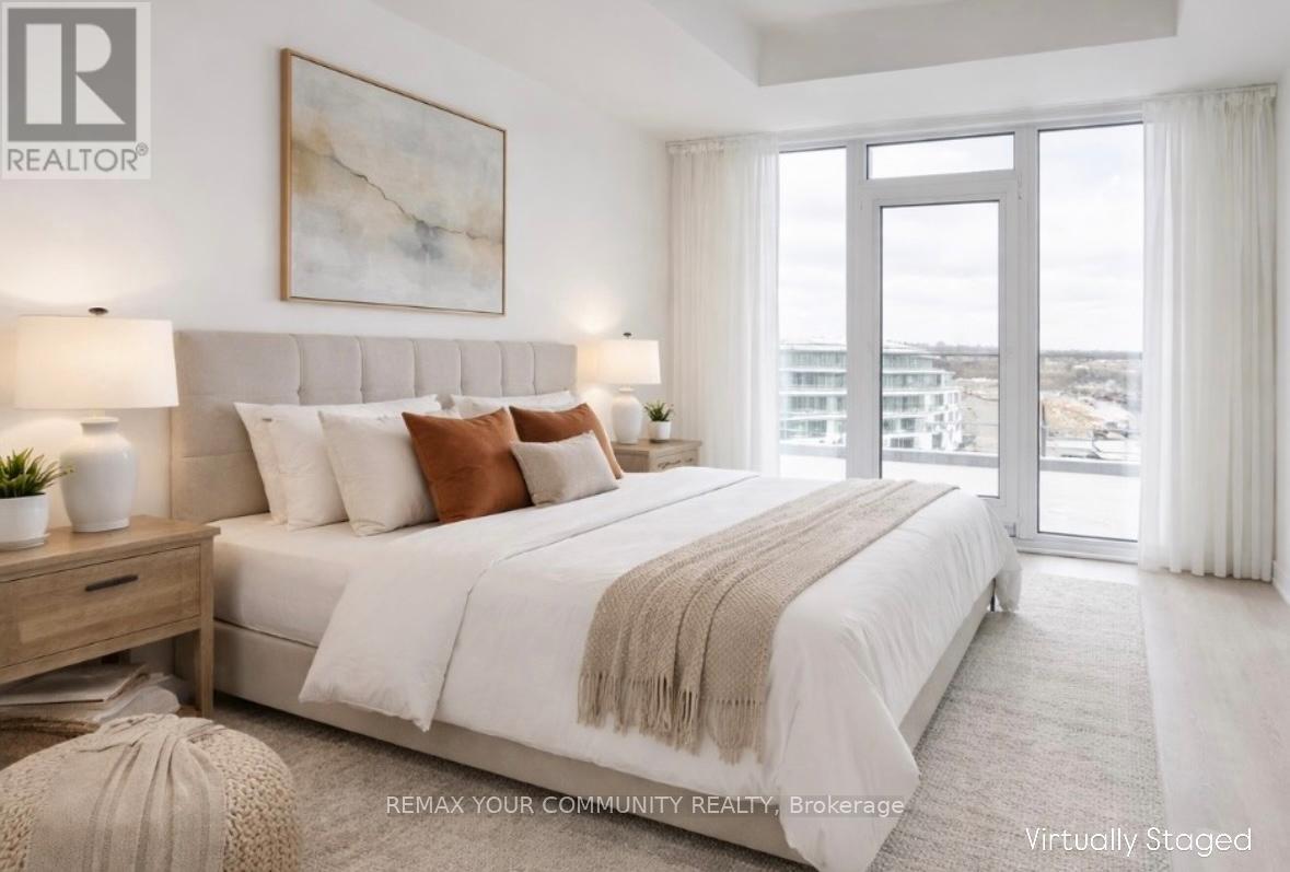 605 - 5 Quarrington Lane, Toronto, Ontario  M3C 0S5 - Photo 5 - C12936652